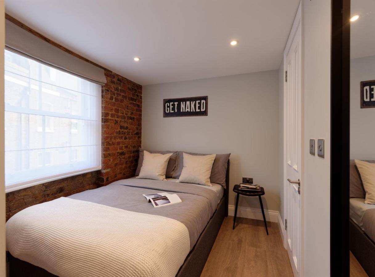 The Residen Kensington Lejlighedshotel London Eksteriør billede