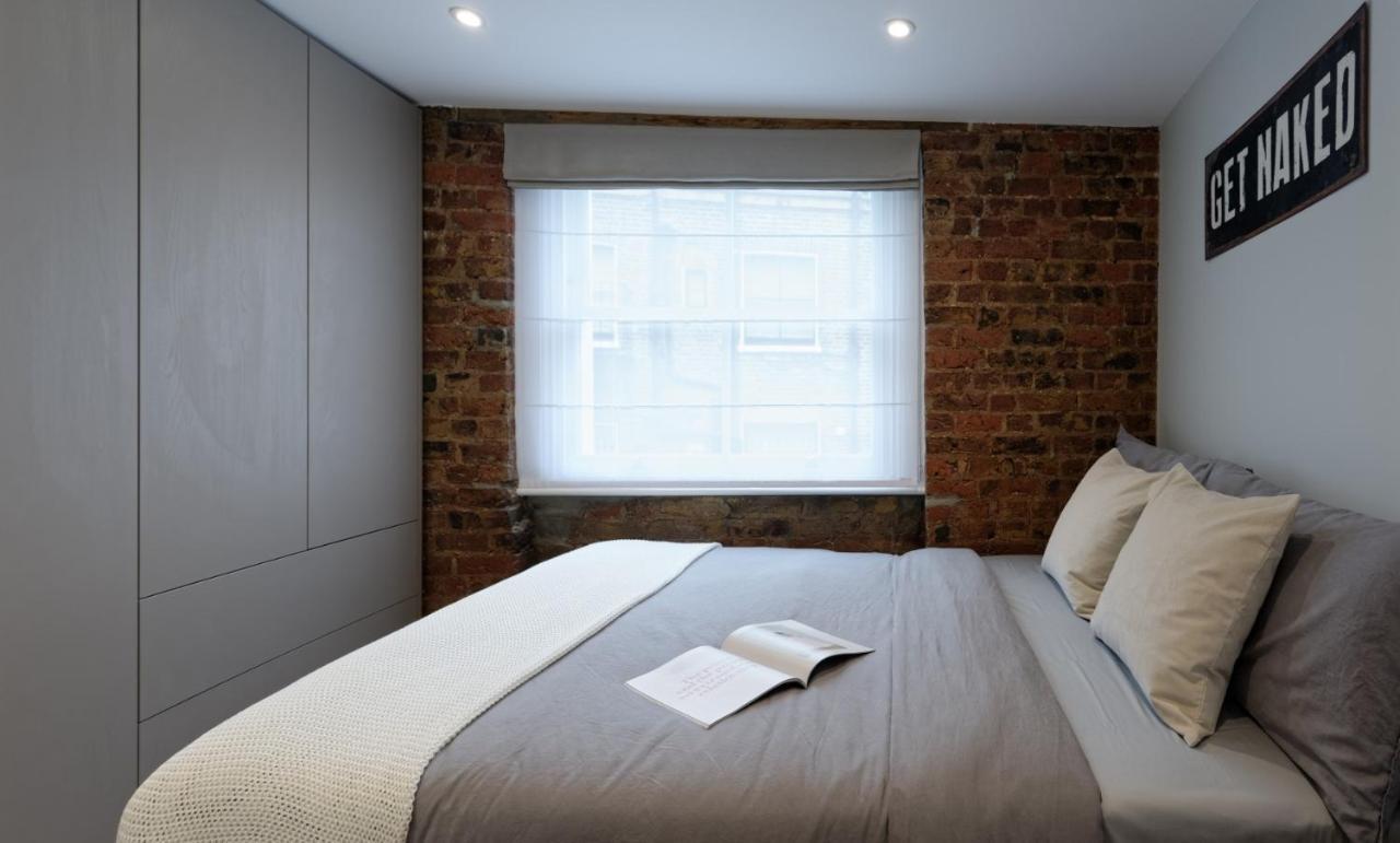 The Residen Kensington Lejlighedshotel London Eksteriør billede