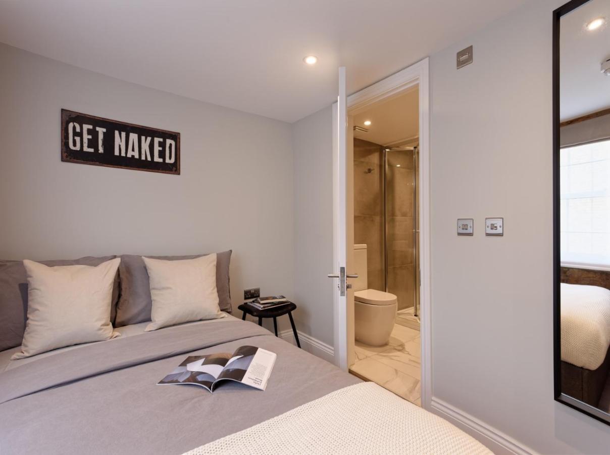 The Residen Kensington Lejlighedshotel London Eksteriør billede