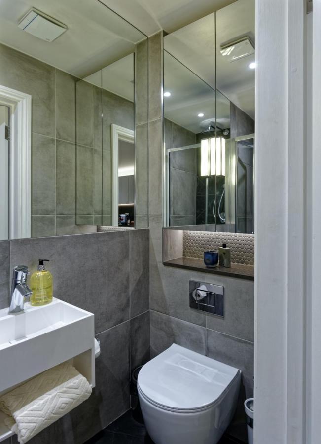 The Residen Kensington Lejlighedshotel London Eksteriør billede