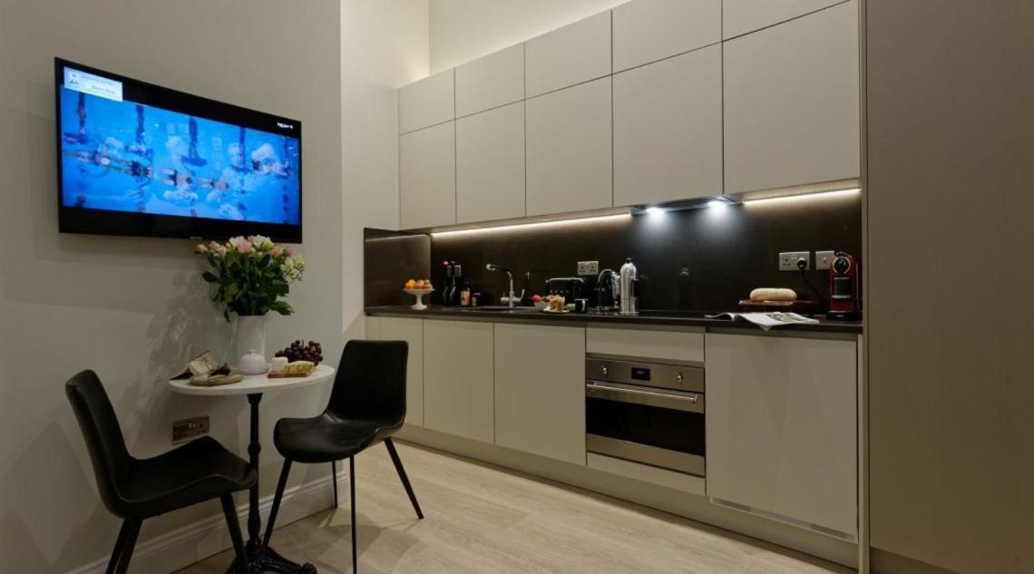 The Residen Kensington Lejlighedshotel London Eksteriør billede