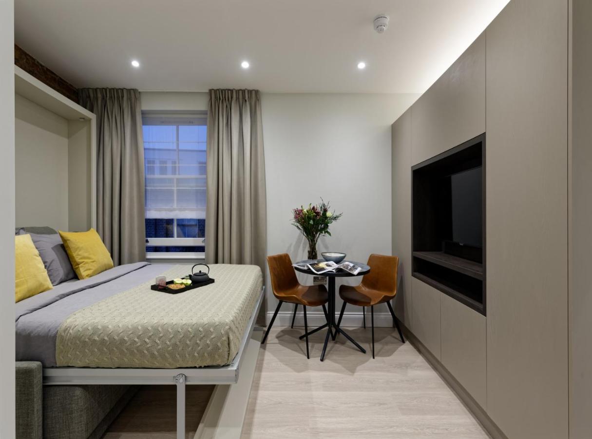 The Residen Kensington Lejlighedshotel London Eksteriør billede