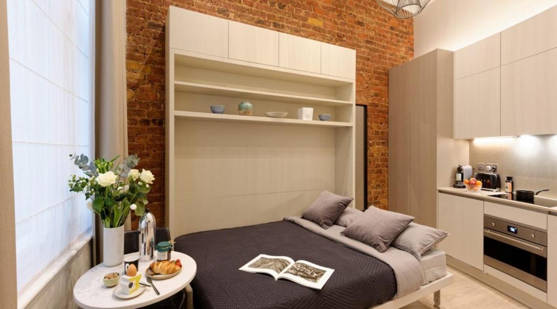 The Residen Kensington Lejlighedshotel London Eksteriør billede
