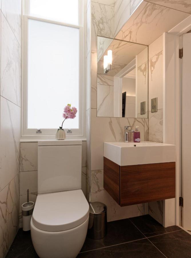 The Residen Kensington Lejlighedshotel London Eksteriør billede