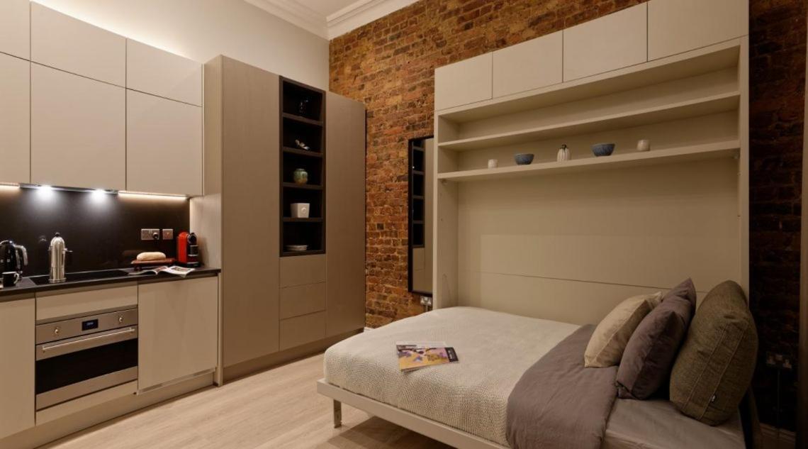 The Residen Kensington Lejlighedshotel London Eksteriør billede